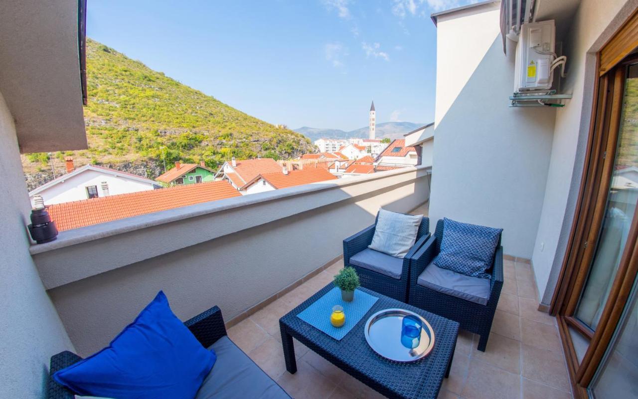 Studio Apartment Morning Star Mostar Luaran gambar