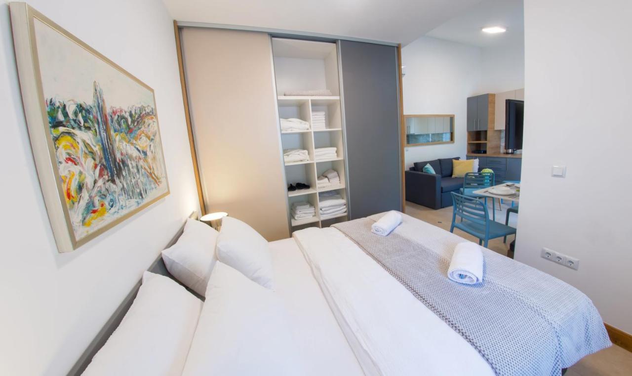 Studio Apartment Morning Star Mostar Luaran gambar